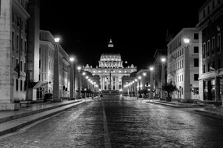Holy See (Vatikan) hava tahmini