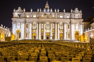 Holy See (Vatikan) hava tahmini