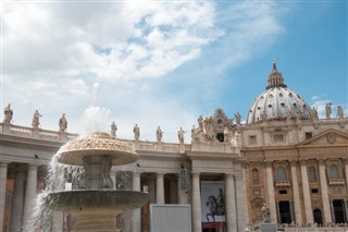 Holy See (Vatikan) hava tahmini
