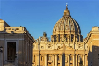Apostoli Szentszék (Vatikáni Városállam) időjárás-jelentés