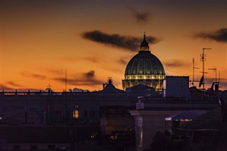 Holy See (Vatikan) hava tahmini