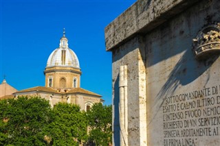 Saint-Siège (Cité du Vatican) prévisions météorologiques
