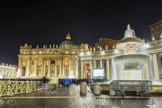 Saint-Siège (Cité du Vatican) prévisions météorologiques