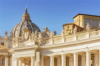 Holy See (Vatikan) hava tahmini