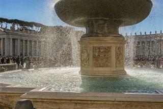 Holy See (Vatikan) Hava tahmini