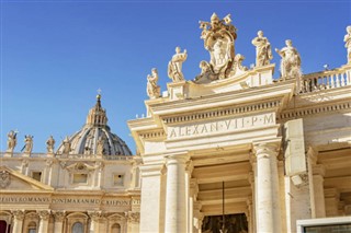 Holy See (Vatikan) hava tahmini
