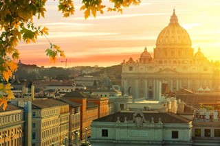 Holy See (Vatikan) hava tahmini