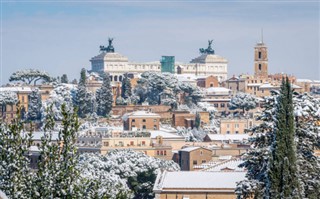 Holy See - Vatican City weather forecast