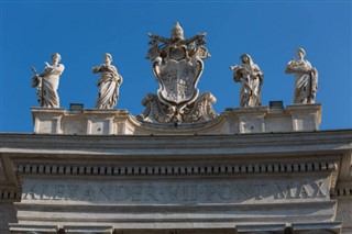 Holy See (Vatikan) hava tahmini