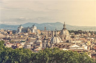 Saint-Siège (Cité du Vatican) prévisions météorologiques