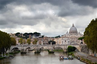 Holy See (Vatikan) hava tahmini