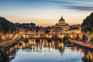 Holy See (Vatikan) hava tahmini
