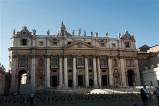 Saint-Siège (Cité du Vatican) prévisions météorologiques