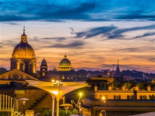 Saint-Siège (Cité du Vatican) prévisions météorologiques