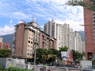Venezuela vejrudsigt