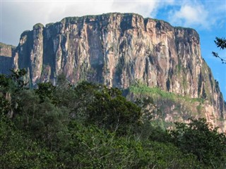 Venezuela hava tahmini