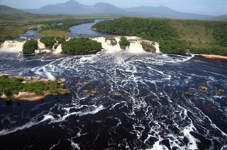Venezuela hava tahmini