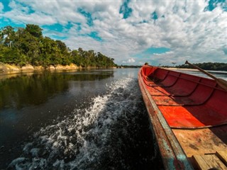 Venezuela hava tahmini