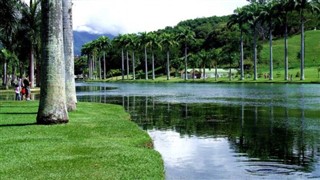 Venezuela időjárás-jelentés