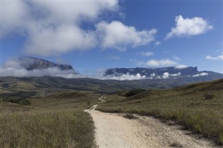 Venezuela hava tahmini