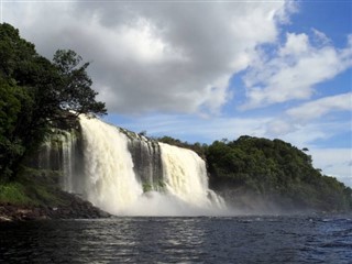 Venezuela hava tahmini