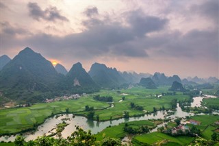 Vietnam hava tahmini