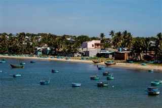 Vietnam vejrudsigt