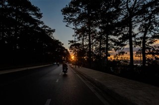 Vietnam vejrudsigt