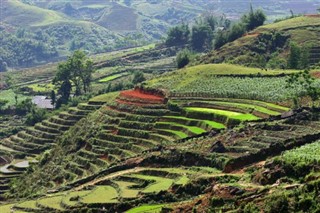 Vietnam hava tahmini