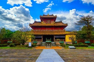 Vietnam Hava tahmini