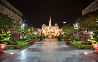 Vietnam Hava tahmini