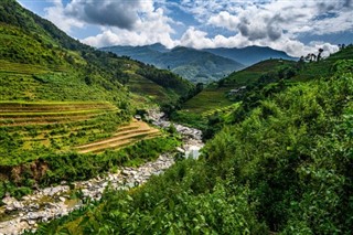 Vietnam vejrudsigt