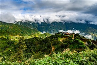 Vietnam hava tahmini