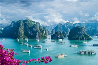 Vietnam időjárás-jelentés