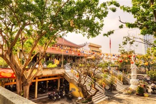 Vietnam Hava tahmini