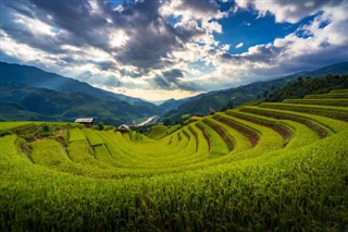 Vietnam időjárás-jelentés