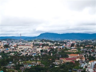 Vietnam hava tahmini