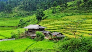 Vietnam hava tahmini