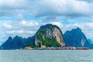 Vietnam previsioni del tempo