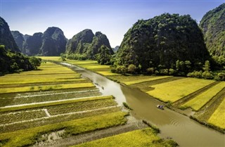 Vietnam hava tahmini