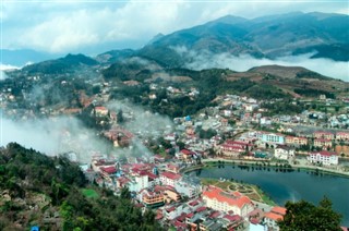 Vietnam vejrudsigt