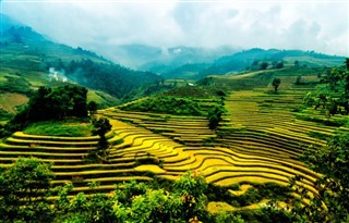 Vietnam hava tahmini