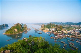Vietnam hava tahmini