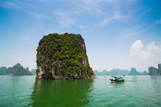 Vietnam vejrudsigt