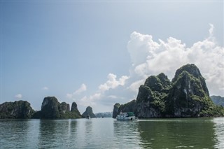 Vietnam hava tahmini