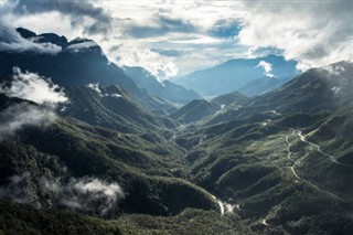 Vietnam hava tahmini