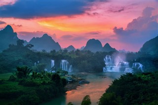 Vietnam hava tahmini