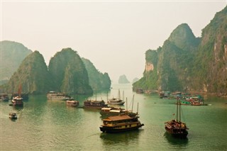 Vietnam hava tahmini