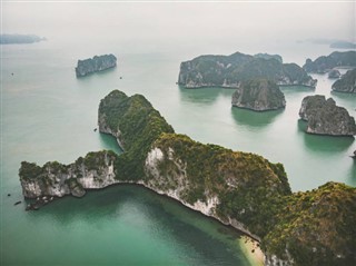 Vietnam időjárás-jelentés