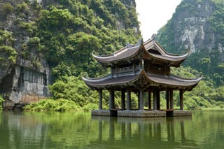 Vietnam hava tahmini